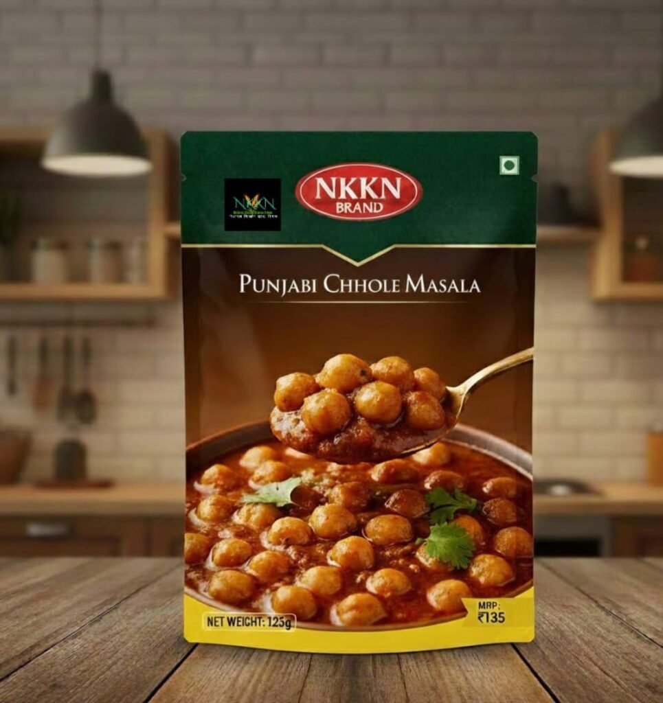 NKKN BRAND Punjabi Chhole Masala