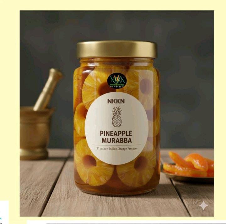 NKKN Pineapple Murabba , NKKN , Pineapple Murabba