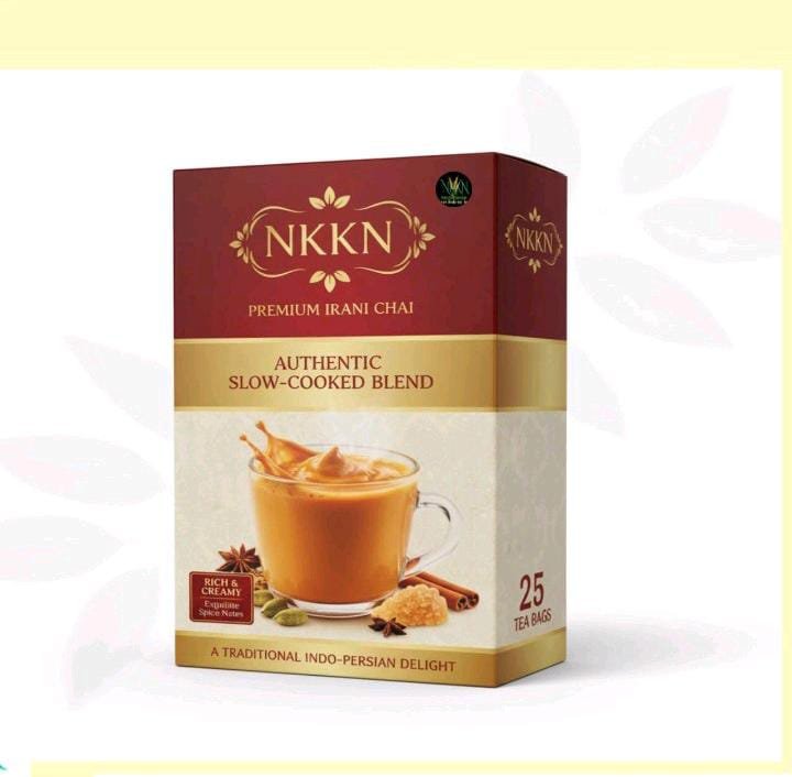 NKKN Irani chai