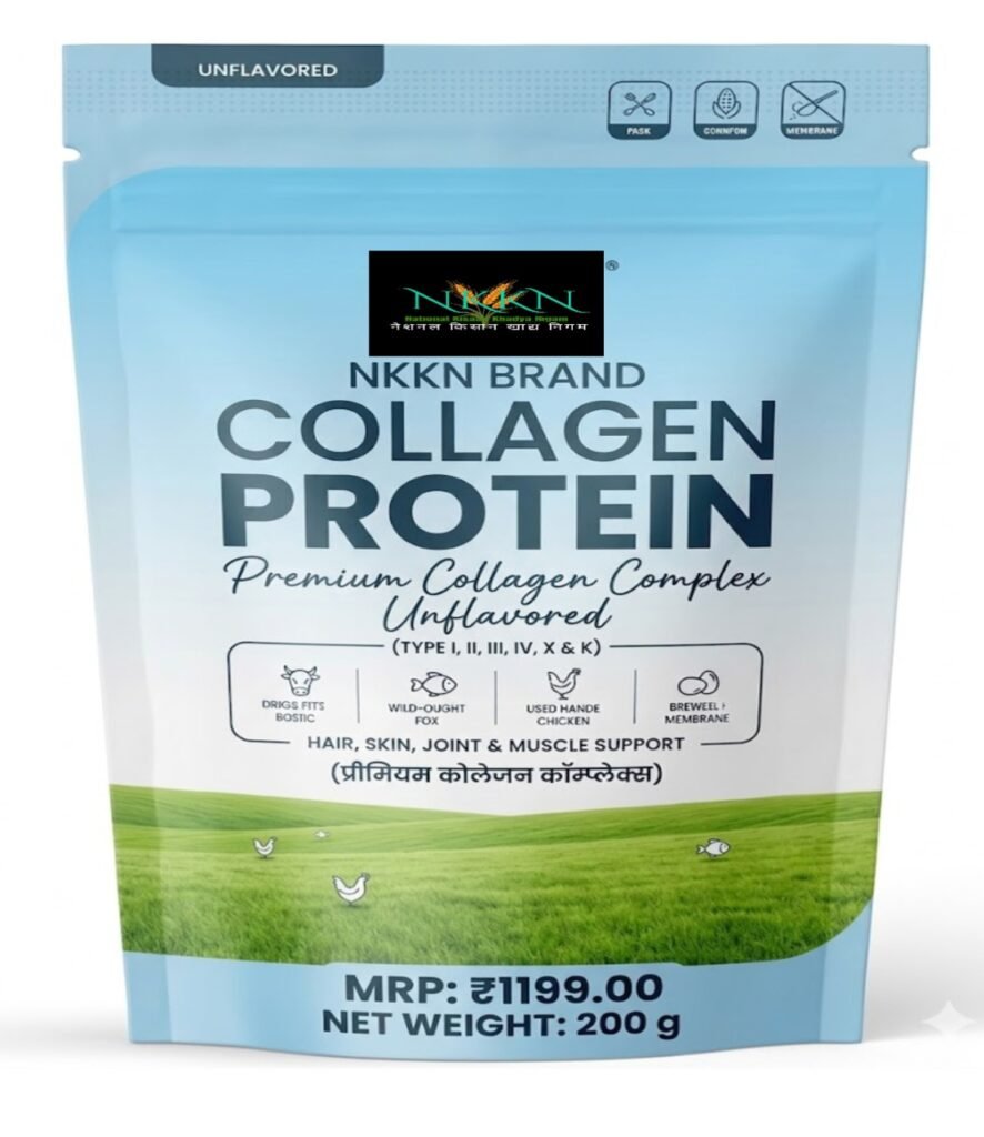 NKKN Brand Collagen Protein